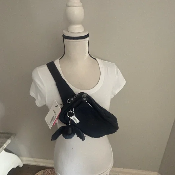 Black Crossbody Bag - Picture 4 of 8